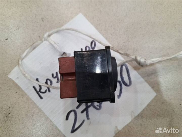 Переключатель регулировки зеркала Toyota Land Cru