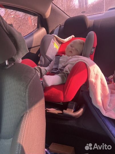 Детское автокресло от 0 до 18 inglesina