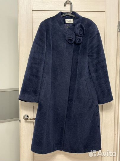 Пальто демисезонное женское 50 размер