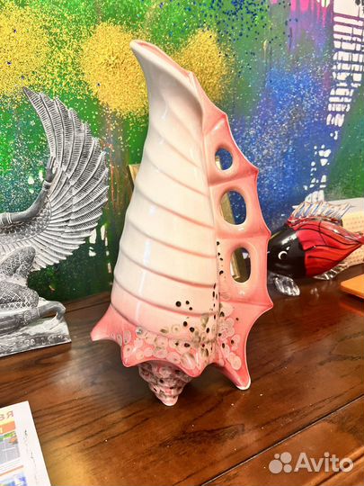 Ваза ручной работы