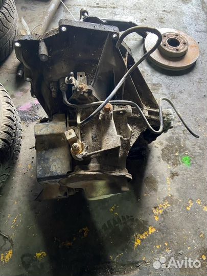 МКПП Ford Focus 3 2011 CB