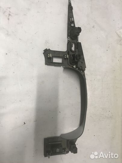 Панель в торпедо Daewoo Nexia (N150) I 2-й рестайл