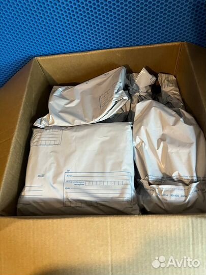 Коробка с товарами / Карго / Алиэкспресс (Арт.84860)