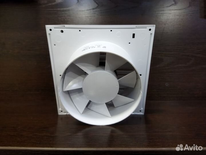 Вентилятор вытяжной эра 5S