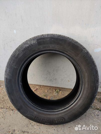 Continental ContiPremiumContact 5 185/65 R15 88T