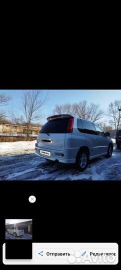 Mitsubishi RVR 1.8 AT, 2000, 180 000 км