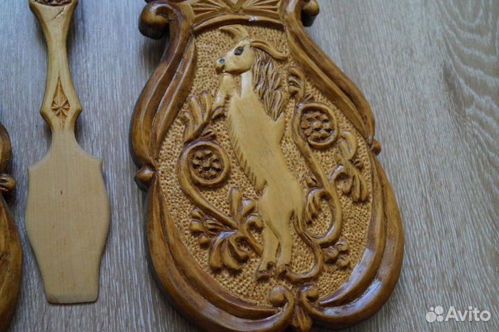 Доска разделочная