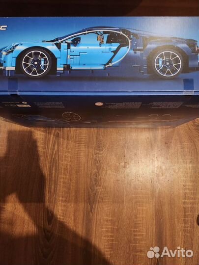 Lego Technic 42083 Bugatti Chiron