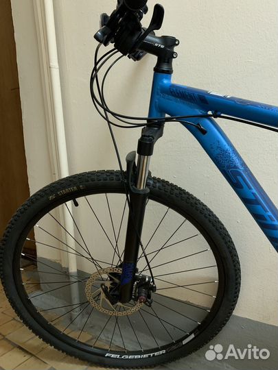 Горный велосипед 29 рама 18