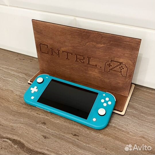 Прошитый Nintendo Switch Lite Hwfly Чип +128gb