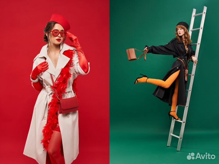 Съемка для маркетплейсов