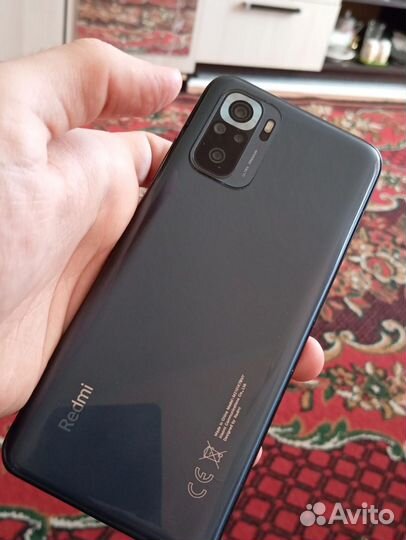 Xiaomi Redmi Note 10S, 6/64 ГБ