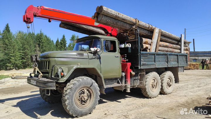 Кран-борт вездеход, Эвакуатор, Автовышка