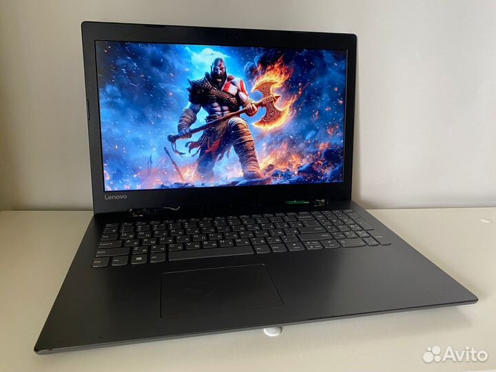 Lenovo i5-7200u/940MX/12GB/500GB