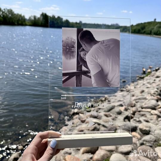 Постер с вашим фото