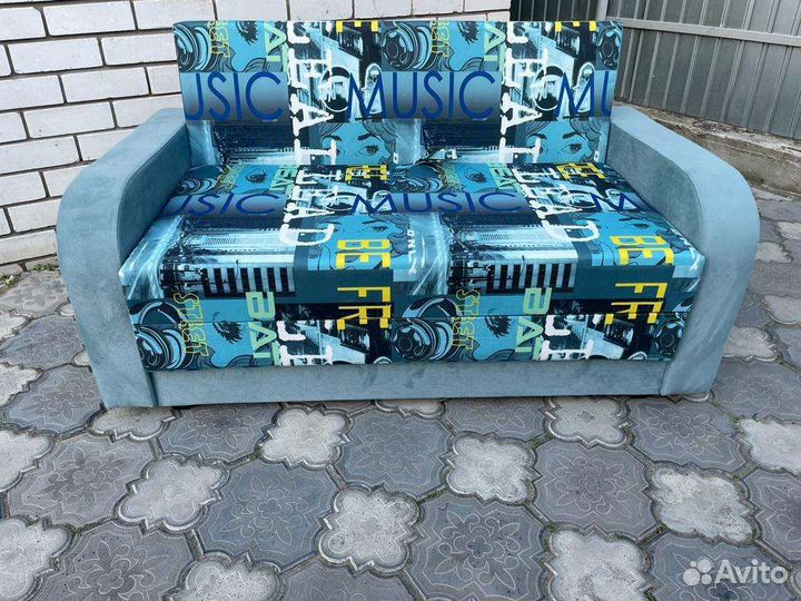 Диван Чебурашка # 006