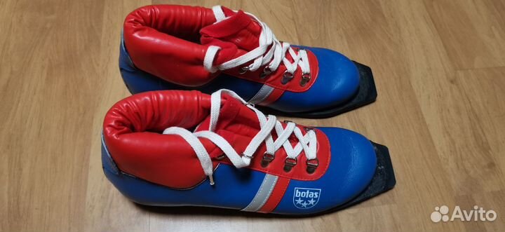 Лыжные ботинки Botas