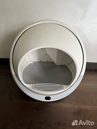 Автоматический кошачий туалет Petree Wi-Fi