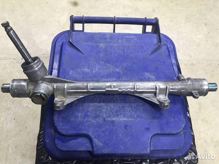 Рулевая рейка mitsubishi ASX