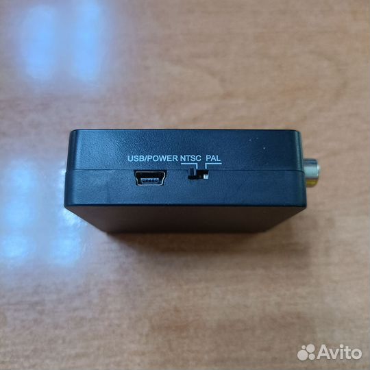 Конвертер hdmi av