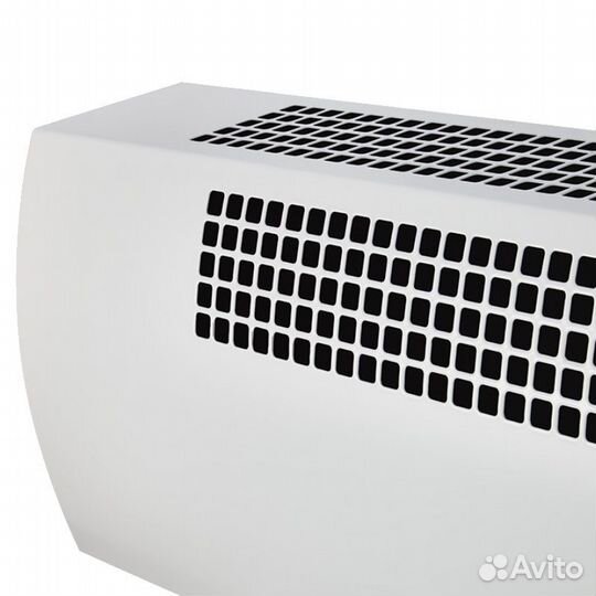 Воздушная тепловая завеса на балконную дверь Ballu