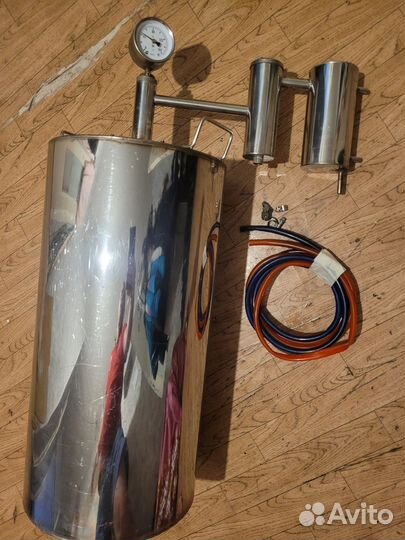 Самогонный аппарат