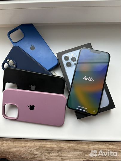iPhone 13 Pro Max, 256 ГБ