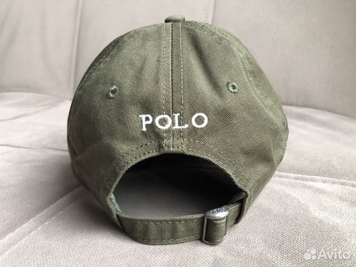 Бейсболка Polo Ralph Lauren