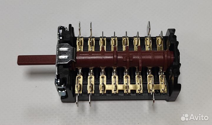 Переключатель 10 позиционный hansa gottak 7LA 8