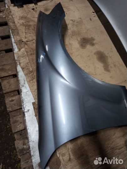 Крыло переднее правое Mercedes S W221 2218800218