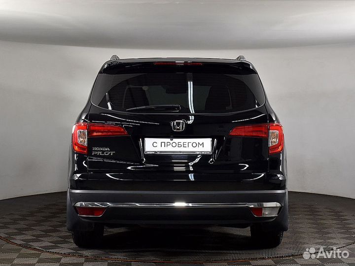Honda Pilot 3.0 AT, 2020, 50 000 км