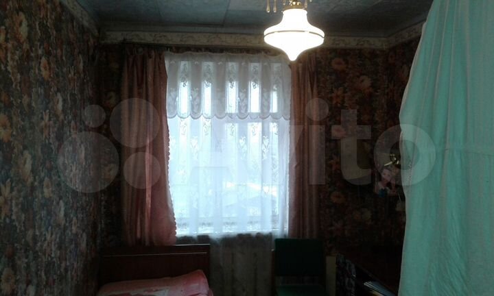 3-к. квартира, 58,4 м², 2/2 эт.