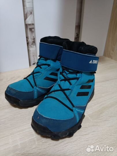 Ботинки детские