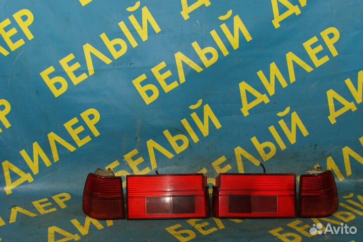 Задний фонарь Seat Toledo