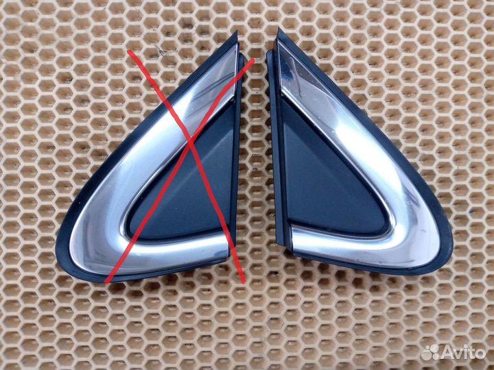 Накладка крыла передняя R Geely Coolray SX11 2022
