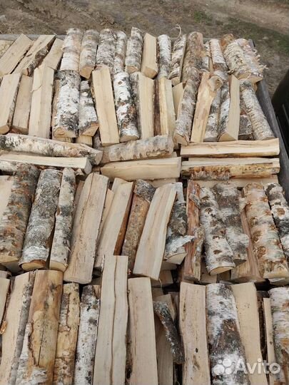 Дрова березовые