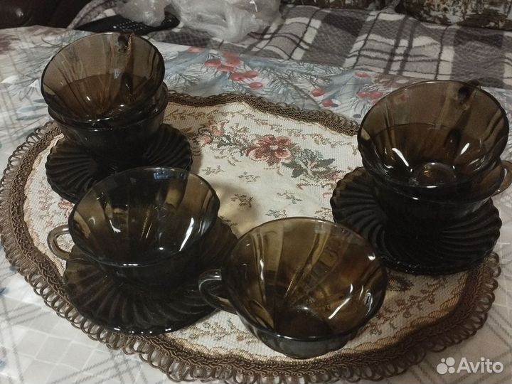 Чайный сервиз