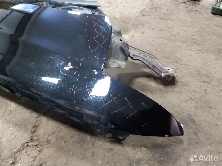 Крыло переднее левое Mitsubishi Outlander 3 2018