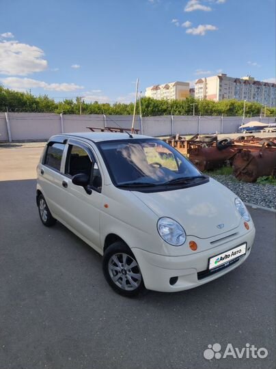 Daewoo Matiz 0.8 МТ, 2010, 72 000 км