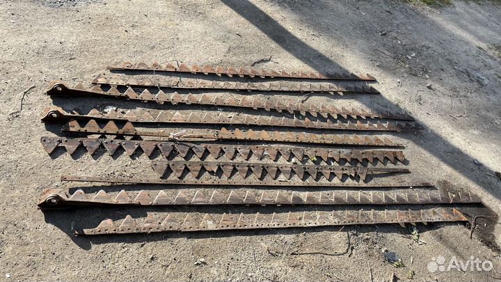 Запчасть для косилки кс 2.1