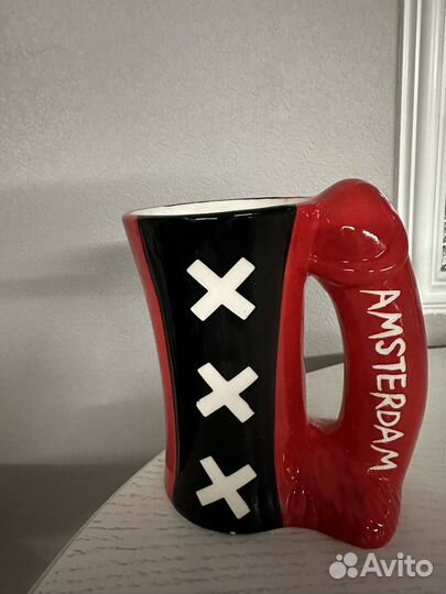 Кружка с Амстердама