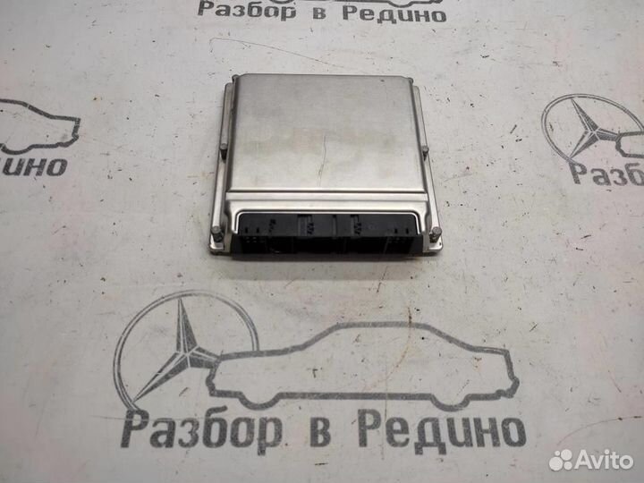 Блок управления двигателем w170 SLK-class 112.9