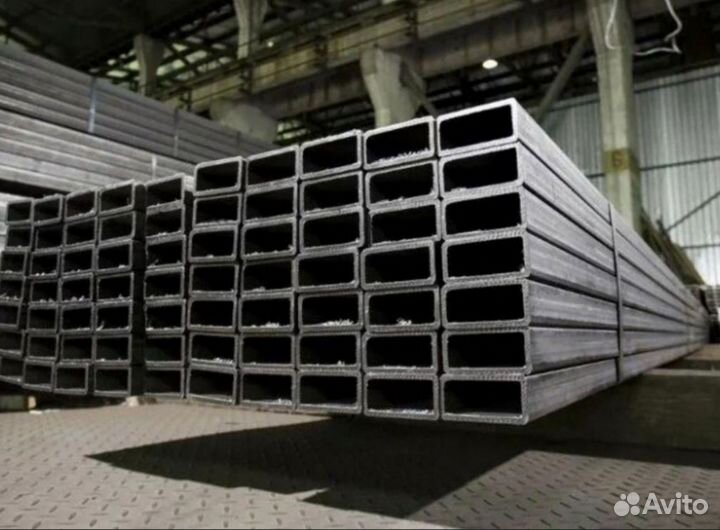 Профиль металлический