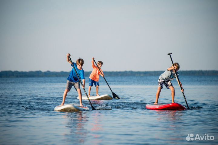 Cап доска Sup board Bombitto kids 8.0 детская