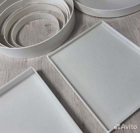 Форма для заливки смолы