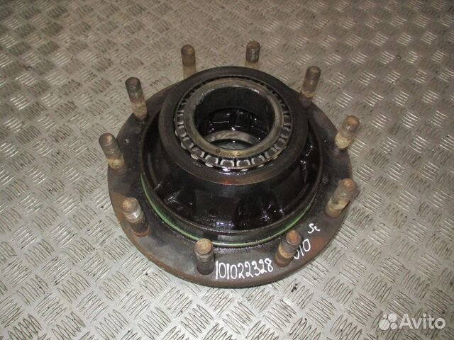 Ступица задняя Scania 1942755