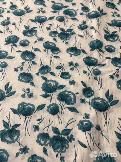 Ситец винтаж СССР