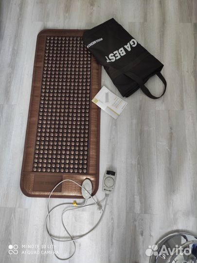 Турмалиновый коврик