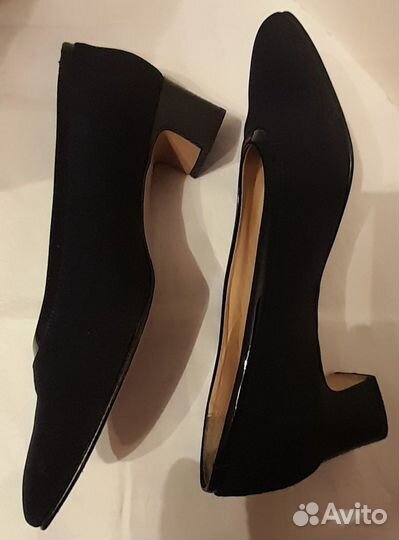 Туфли Италия кожа р40