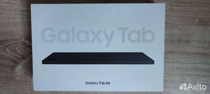 Планшет samsung galaxy tab a8 10.5 32гб